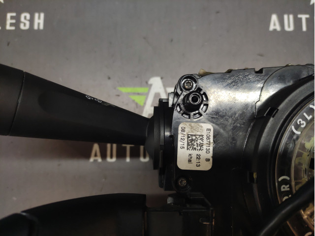 Підрульовий перемикач 98072688ZD, E10677130, E10727000, 98035106XT Peugeot 308 II Підрульовий перемикач 98072688ZD, E10677130, E10727000, 98035106XT Peugeot 308 II