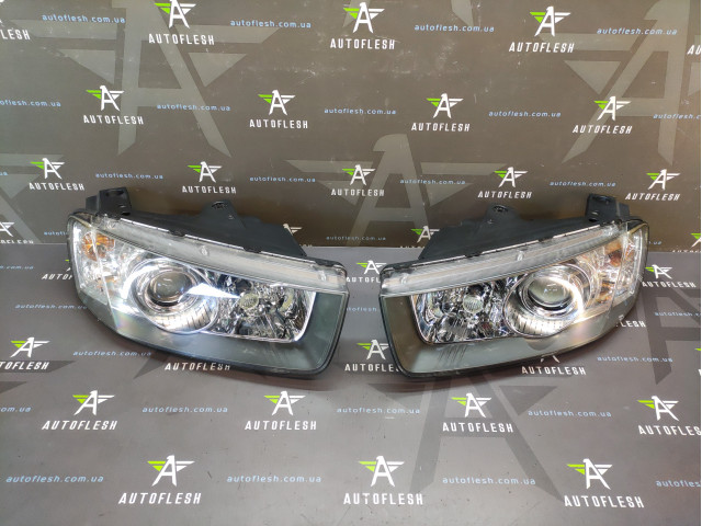 Б/в фара передня ліва/ права 1297112972, 1297312974 для Chevrolet Captiva