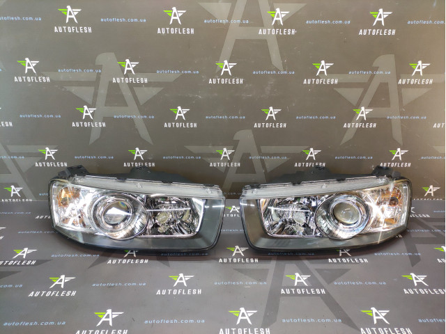 Фара передня ліва/ права 1297112972, 1297312974 Chevrolet Captiva Фара передня ліва/ права 1297112972, 1297312974 Chevrolet Captiva