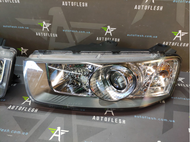 Фара передня ліва/ права 1297112972, 1297312974 Chevrolet Captiva Фара передня ліва/ права 1297112972, 1297312974 Chevrolet Captiva