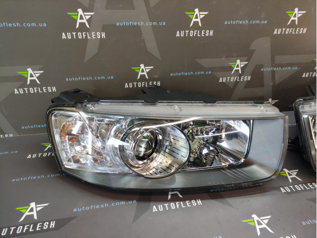 Фара передня ліва/ права 1297112972, 1297312974 Chevrolet Captiva Фара передня ліва/ права 1297112972, 1297312974 Chevrolet Captiva