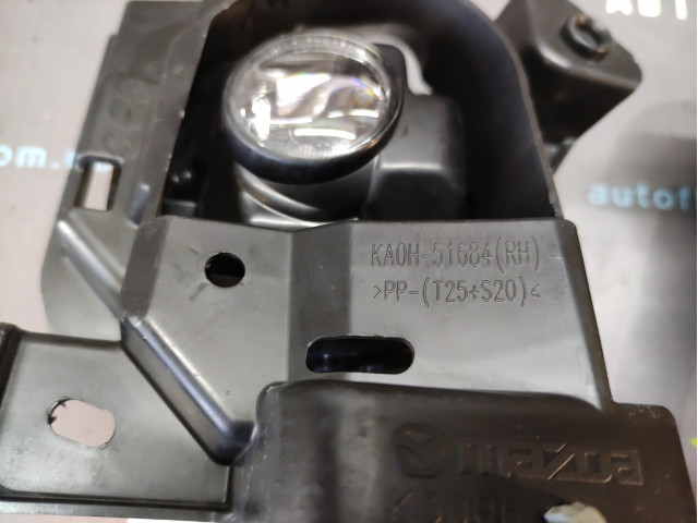 Фара протитуманна в зборі 114-65070, MDE1314224, KA0H-51684, KA0H-51694 Mazda 6 CX-3 CX-5 CX-9 Фара протитуманна в зборі 114-65070, MDE1314224, KA0H-51684, KA0H-51694 Mazda 6 CX-3 CX-5 CX-9