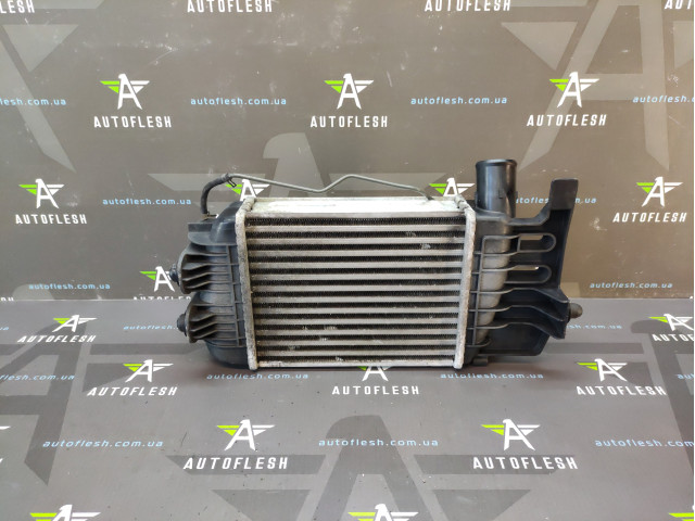 Радіатор інтеркулера JD127000-0620 Toyota Urban Cruiser Yaris бу оригінал Радіатор інтеркулера JD127000-0620 Toyota Urban Cruiser Yaris бу оригінал