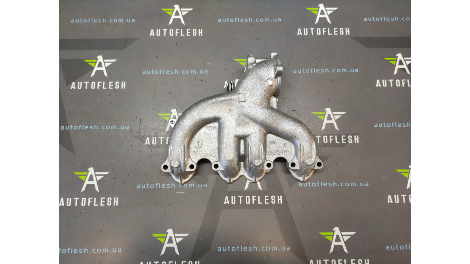 Б/у коллектор впускной 03G129713K для Audi/ Seat/ Skoda/ Volkswagen