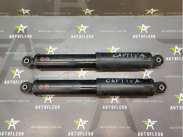 Б/в амортизатор задній 20924216 для Chevrolet Captiva/ Opel Antara