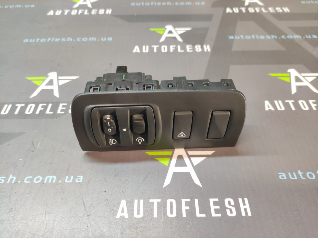 Б/в блок управління світлом/ коректор фар 251637324R для Fluence/ Megane III Б/в блок управління світлом/ коректор фар 251637324R для Fluence/ Megane III