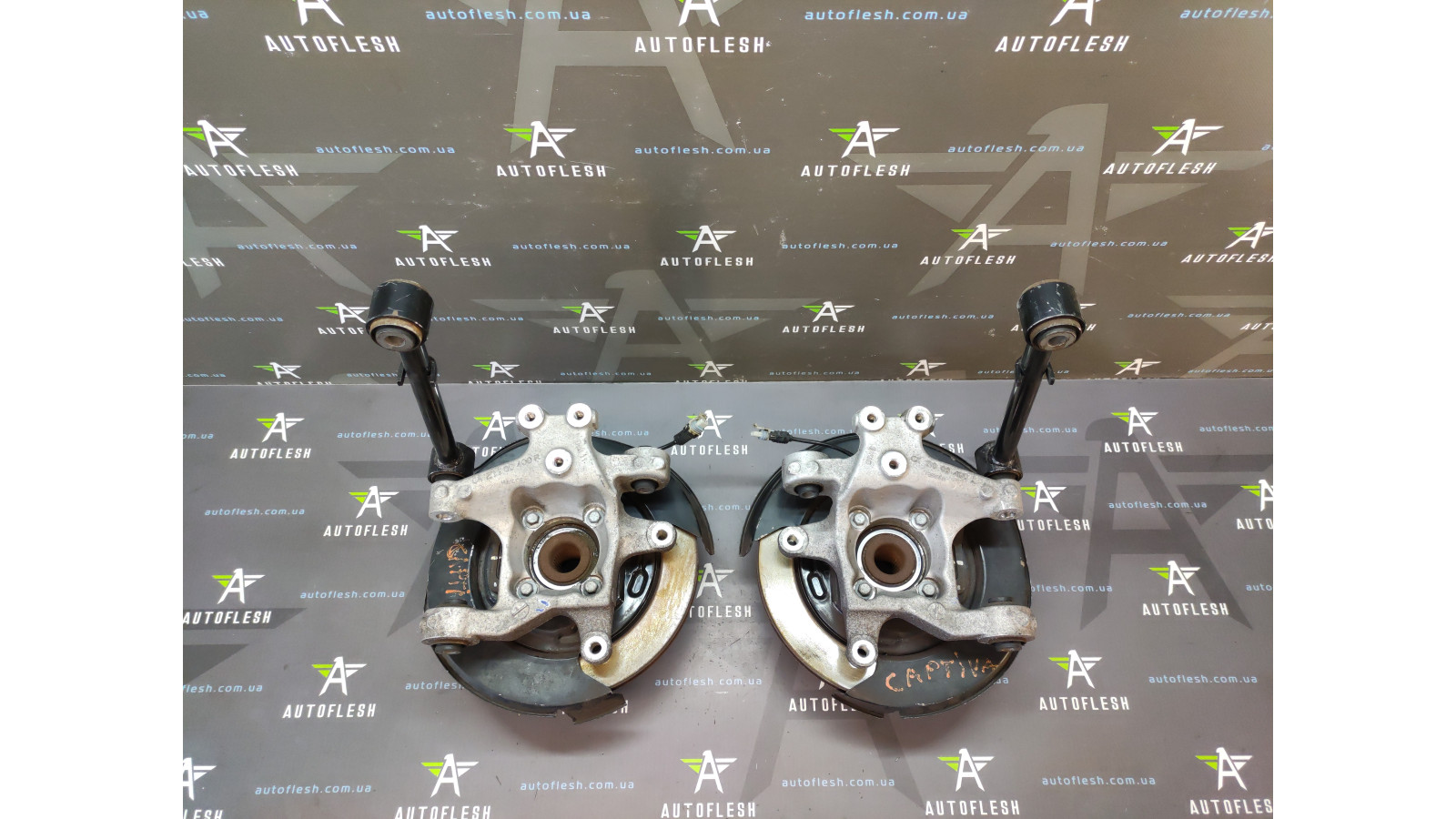 Б/в кулак поворотний задній/ ступиця/ цапфа CK21000400L, CK21100400R для Chevrolet Captiva/ Opel Antara Б/в кулак поворотний задній/ ступиця/ цапфа CK21000400L, CK21100400R для Chevrolet Captiva/ Opel Antara