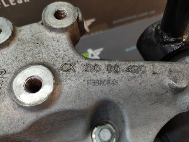 Кулак поворотний задній/ ступиця/ цапфа CK21000400L, CK21100400R Chevrolet Captiva Opel Antara Кулак поворотний задній/ ступиця/ цапфа CK21000400L, CK21100400R Chevrolet Captiva Opel Antara