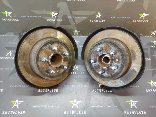 Кулак поворотний задній/ ступиця/ цапфа CK21000400L, CK21100400R Chevrolet Captiva Opel Antara Кулак поворотний задній/ ступиця/ цапфа CK21000400L, CK21100400R Chevrolet Captiva Opel Antara