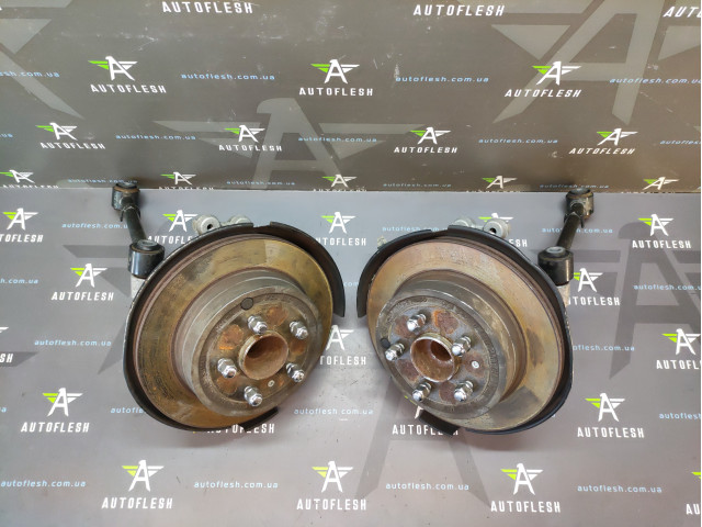 Кулак поворотний задній/ ступиця/ цапфа CK21000400L, CK21100400R Chevrolet Captiva Opel Antara Кулак поворотний задній/ ступиця/ цапфа CK21000400L, CK21100400R Chevrolet Captiva Opel Antara