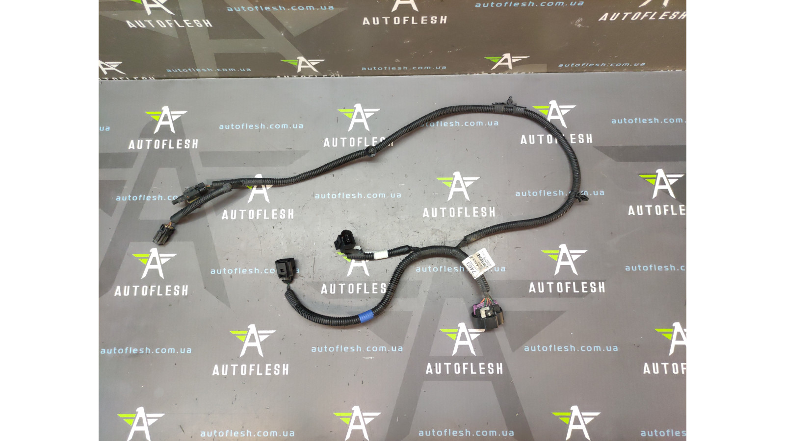 Б/в проводка (коса) під радіатор 22737463, F0801496 для Chevrolet Captiva/Opel Antara
