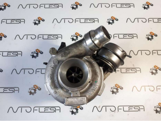 Б/у турбина GARRETT 2.0 DCI ''GTA1749V'' 765015-4 для Renault
