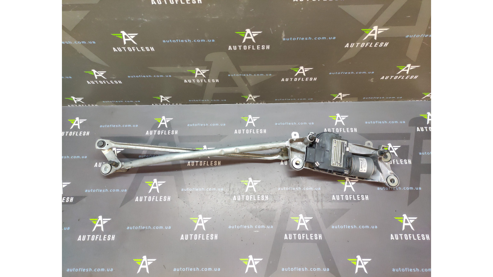 Б/в механізм склоочисника в зборі 7L0955119M, 7L0955023AD для Porsche Cayenne/ Volkswagen Touareg