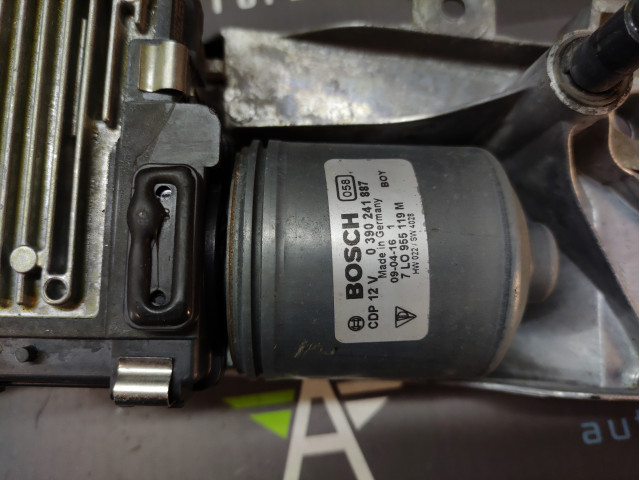 Механізм склоочисника в зборі 7L0955119M, 7L0955023AD Porsche Cayenne Volkswagen Touareg Механізм склоочисника в зборі 7L0955119M, 7L0955023AD Porsche Cayenne Volkswagen Touareg
