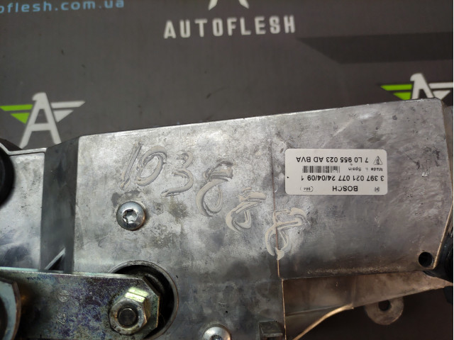 Механізм склоочисника в зборі 7L0955119M, 7L0955023AD Porsche Cayenne Volkswagen Touareg Механізм склоочисника в зборі 7L0955119M, 7L0955023AD Porsche Cayenne Volkswagen Touareg