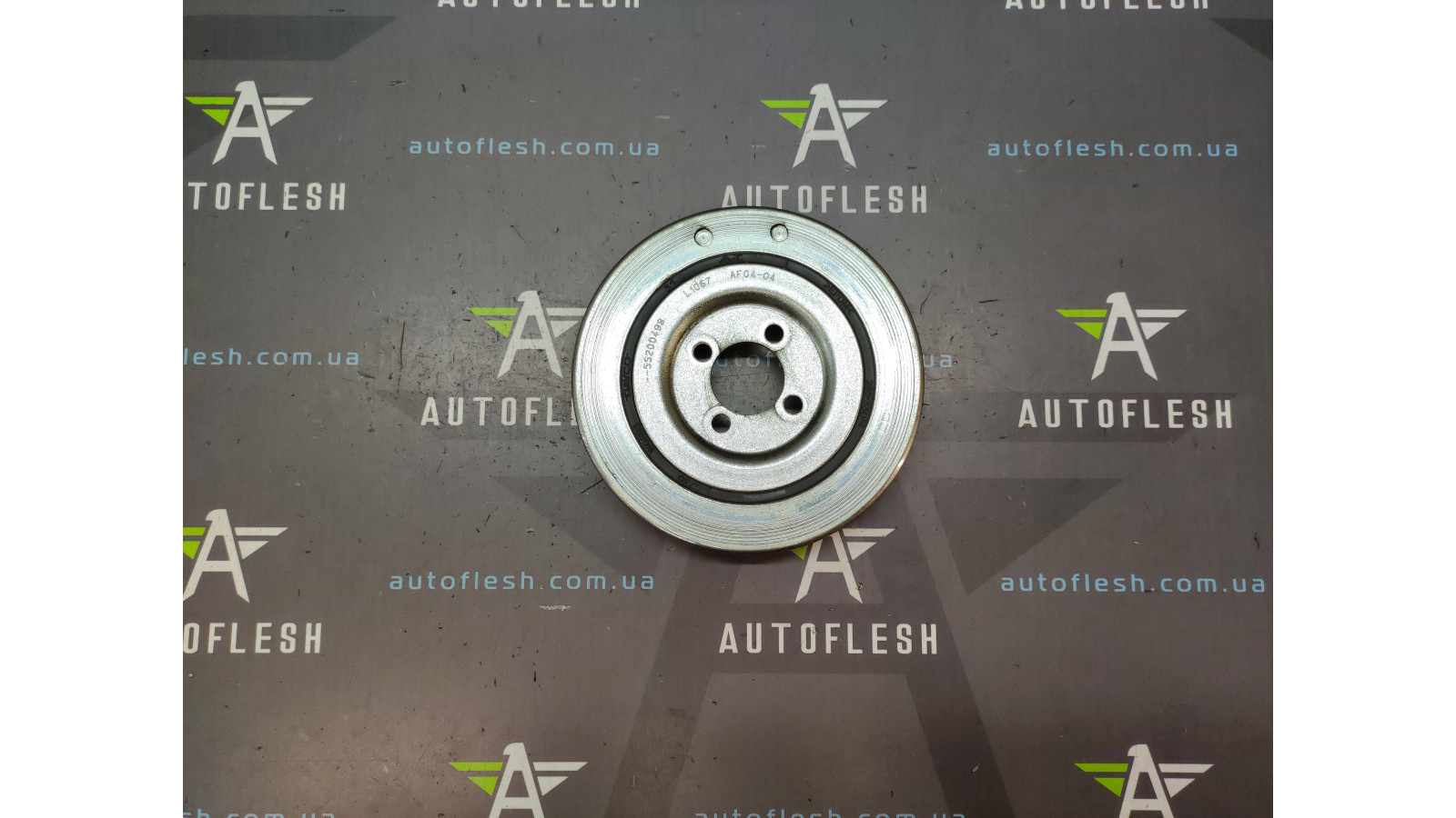 Б/в шків коленвала 55200498, 1.3 D для Alfa Romeo/ Chevrolet/ Citroen/ Fiat/ Ford/ Lancia/ Opel/ Peugeot/ Suzuki Б/в шків коленвала 55200498, 1.3 D для Alfa Romeo/ Chevrolet/ Citroen/ Fiat/ Ford/ Lancia/ Opel/ Peugeot/ Suzuki
