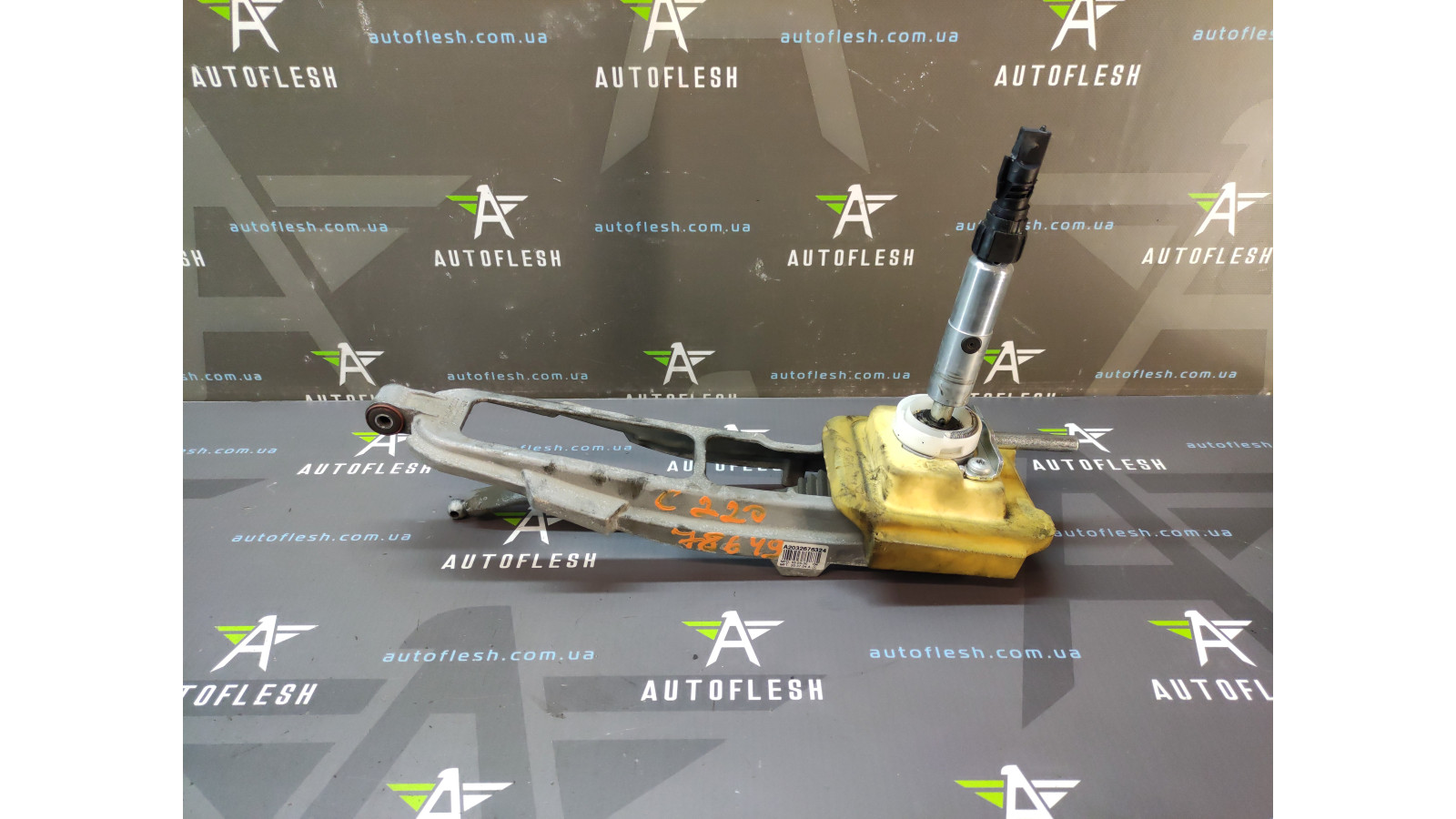 Б/у кулиса КПП/ селектор КПП A2032676324 для Mercedes C-Class/ CLC