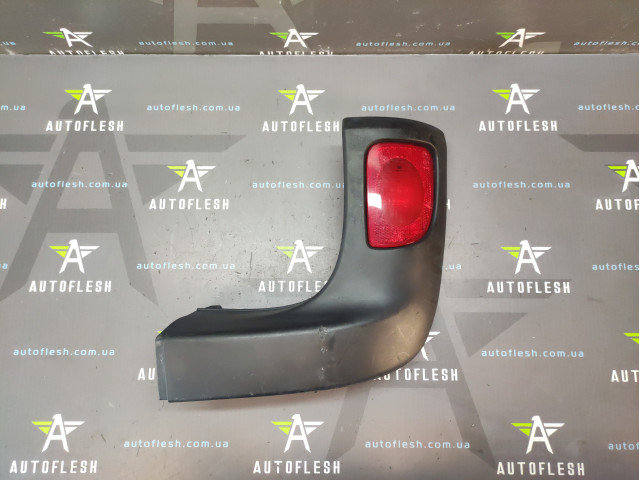 Б/в ікл бампера задній правий 8200499042 для Renault Kangoo II