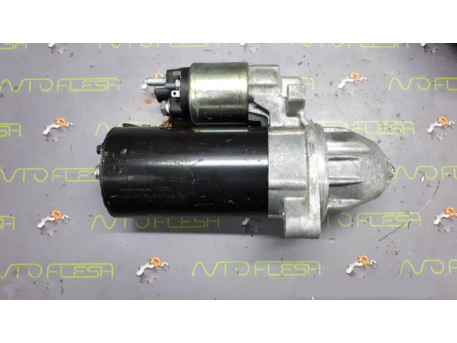 Б/у стартер A0061512501, 0001115047 для Mercedes C Class/ CLC/ CLK/ E Class/ Sprinter