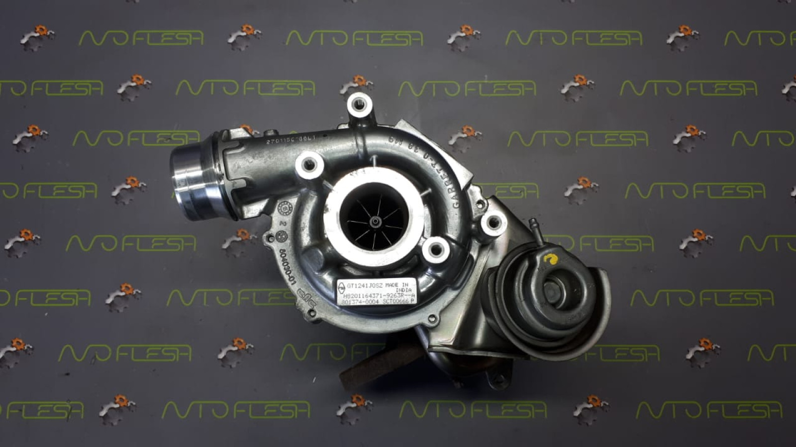 Б/у турбина H8201164371 1.5 dCi для Mercedes/ Nissan/ Renault Б/у турбина H8201164371 1.5 dCi для Mercedes/ Nissan/ Renault