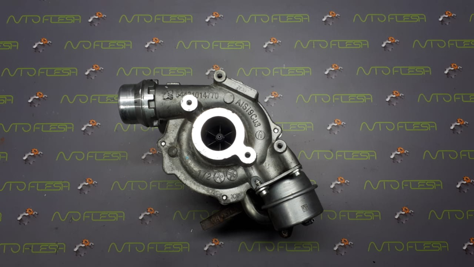Б/у турбина 1.5 dci 54389700002/ 54431014770 для Dacia/ Mercedes/ Nissan/ Renault