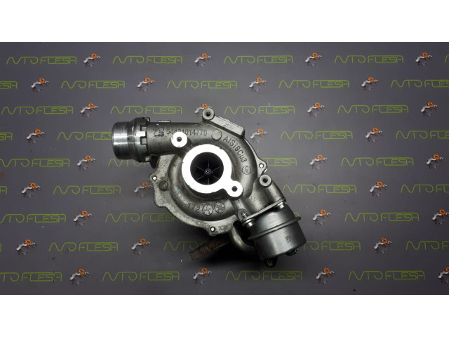 Б/у турбина 1.5 dci 54389700002/ 54431014770 для Dacia/ Mercedes/ Nissan/ Renault