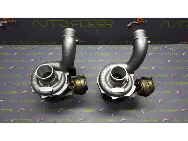 Б/у турбина 2.2 dCi 8200267138A для Renault Б/у турбина 2.2 dCi 8200267138A для Renault