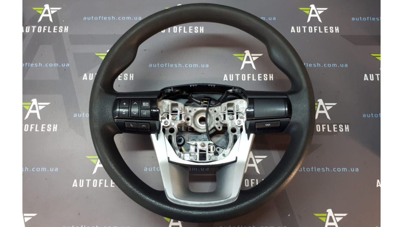 Б/у руль в сборе/ мульти-руль 451000K641C0 для Toyota Hilux VIII