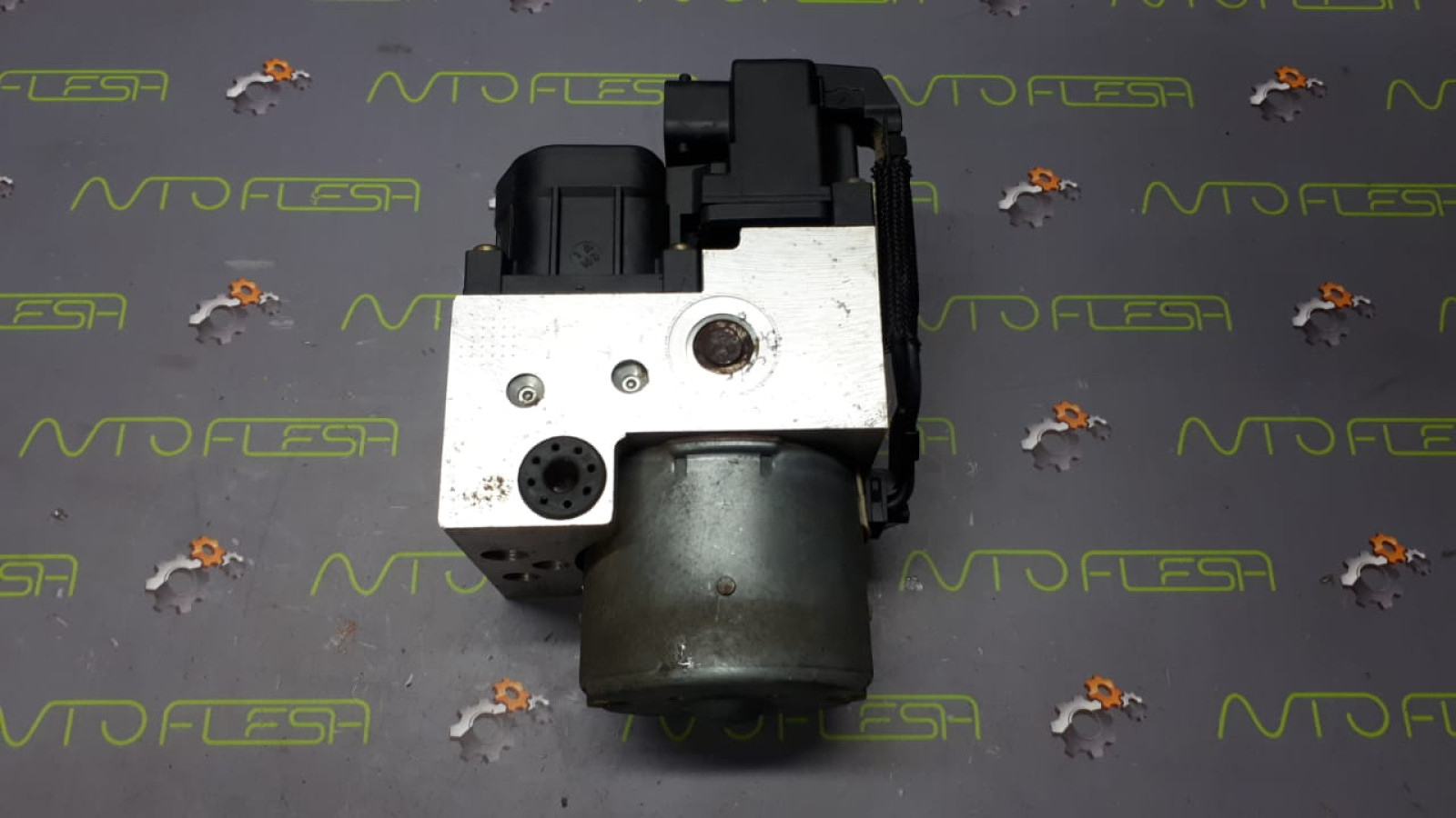 Б/у блок ABS 0273004620/ 0265216880/ 8200099599 для Renault Kangoo/ Kangoo Express