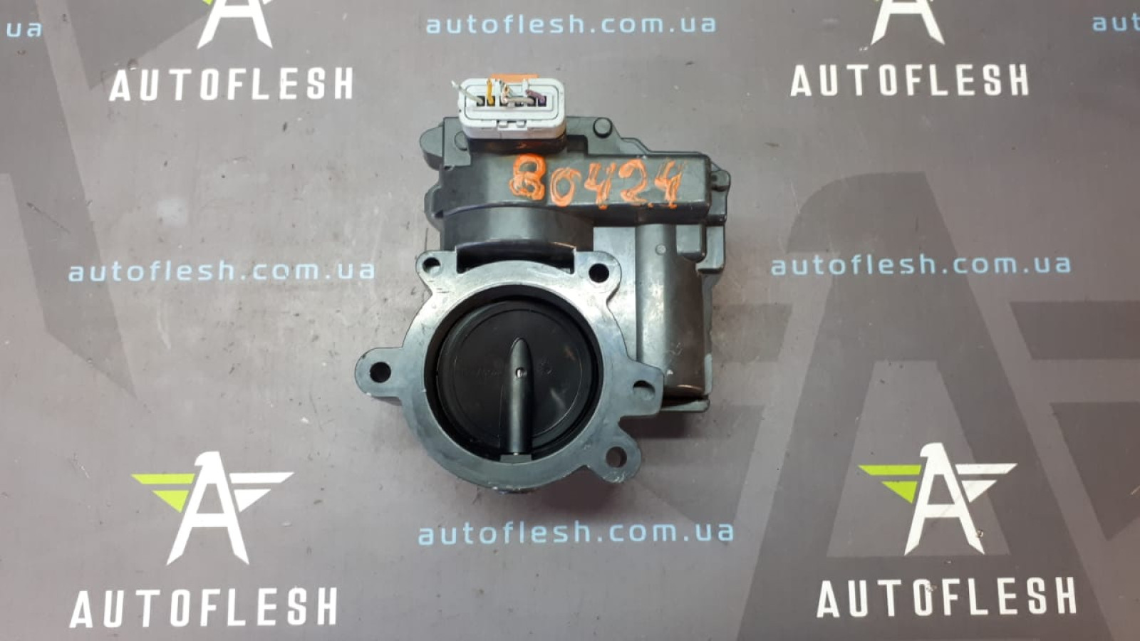 Б/у дроссельная заслонка V862419080 для Citroen/ MINI/ Peugeot