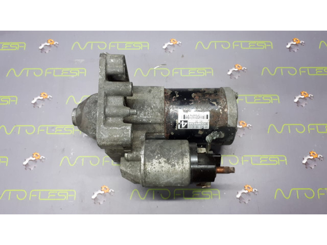 Б/у стартер 9664016980/ M000T22472 1.6 HDI для Citroen/ Fiat/ Peugeot/ Toyota