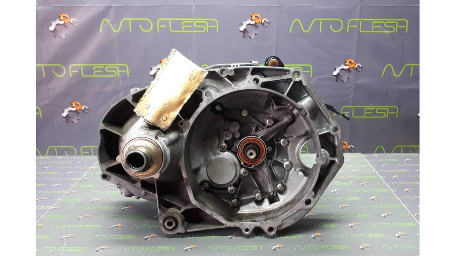 Б/у кпп DXZ/ 02G301103A 2.5 TDI для Volkswagen T4