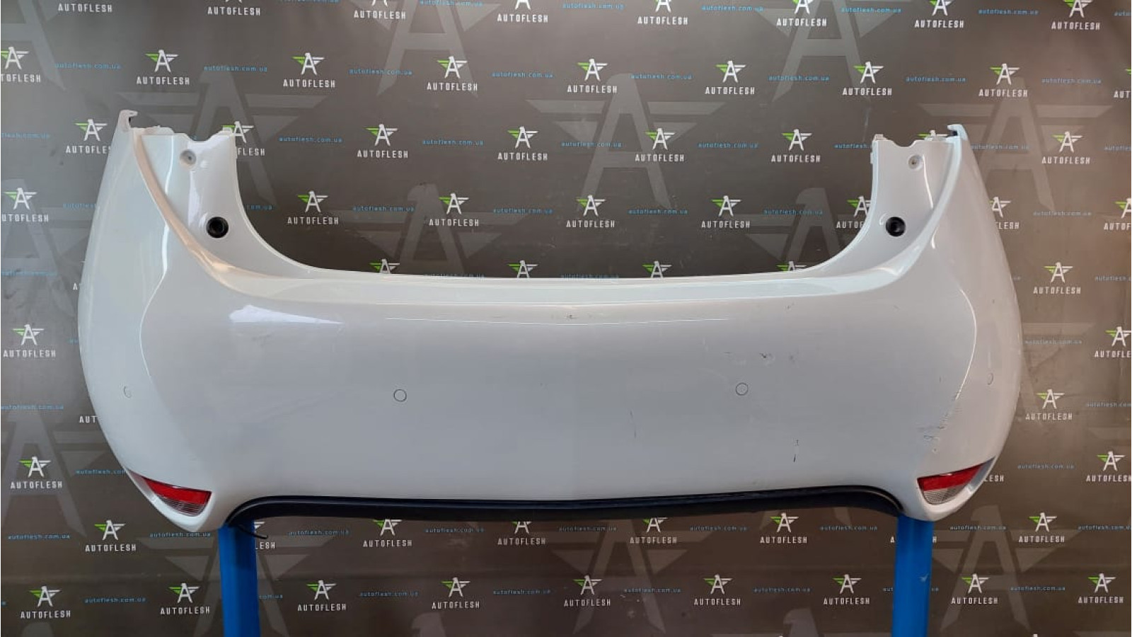 Б/у бампер задний в сборе 850223975R, 850B23010R для Renault Zoe