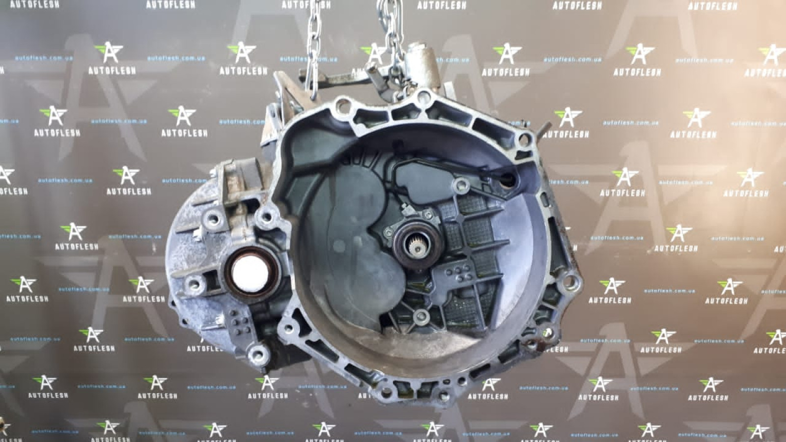 Б/у КПП/ коробка передач MZ4/ M32/ 93169630, 1.7 CDTI для Opel