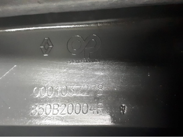 Б/у бампер задний 850B20004R/ 850170002R/ 85016002R для Renault Megane III, Coupe, Grandtour Б/у бампер задний 850B20004R/ 850170002R/ 85016002R для Renault Megane III, Coupe, Grandtour