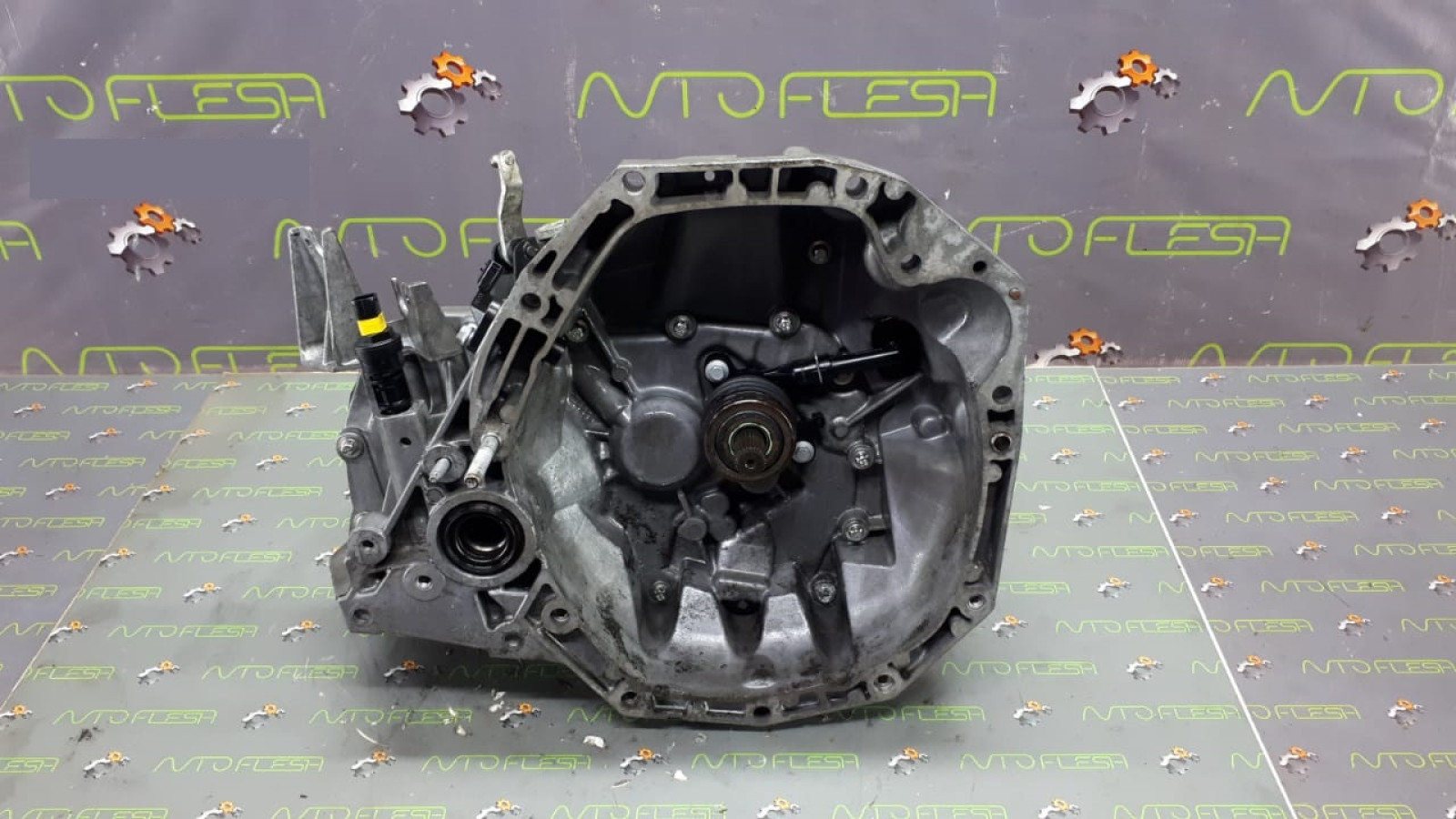 Б/у КПП JR5185, 8200780816, 8200241550, 1.5 dCi для Dacia/ Nissan/ Renault Б/у КПП JR5185, 8200780816, 8200241550, 1.5 dCi для Dacia/ Nissan/ Renault