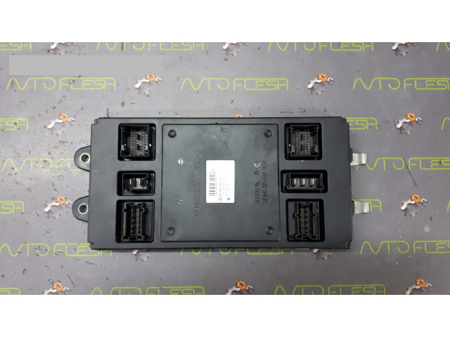 Б/у блок SAM/ блок комфорта/ модуль SAM A1645458032 для Mercedes GL/ ML/ R-Class Б/у блок SAM/ блок комфорта/ модуль SAM A1645458032 для Mercedes GL/ ML/ R-Class