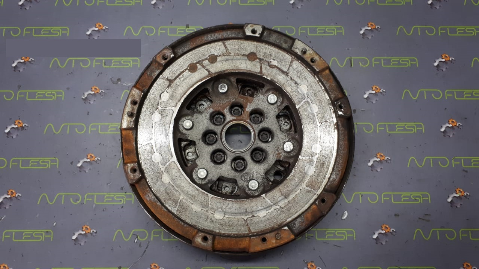 Б/у маховик 55191690, 1.3 CDTi для Opel Astra H/ Corsa D