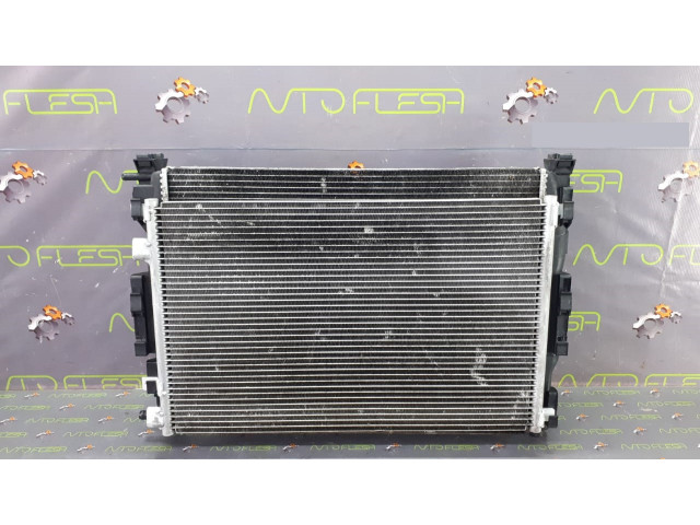 Б/у радиатор кондиционера TSP0225541 для Renault Grand Scenic II/ Megane II/ Scenic II