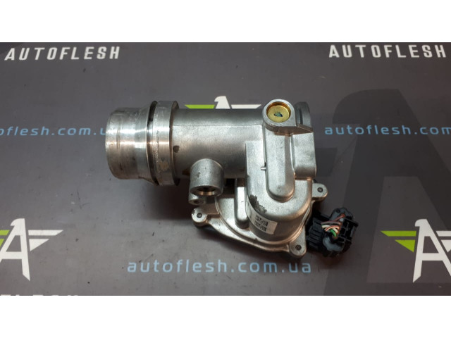 Б/у дроссельная заслонка 161A09287R, 1.5 dCi для Dacia/ Mercedes/ Nissan/ Renault Б/у дроссельная заслонка 161A09287R, 1.5 dCi для Dacia/ Mercedes/ Nissan/ Renault
