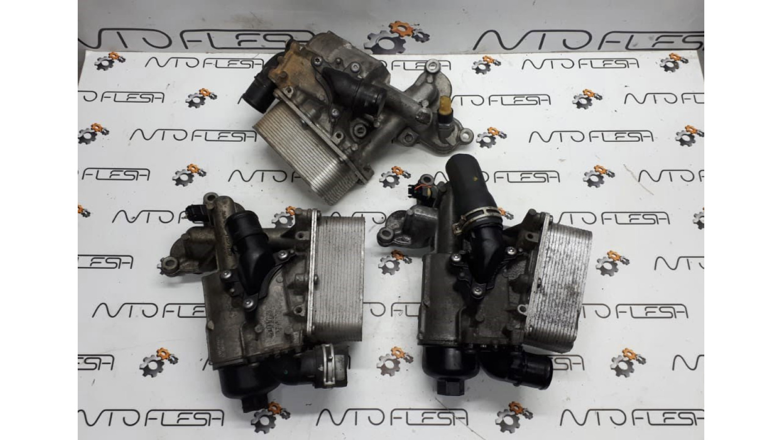 Б/у корпус масляного фильтра 8200797762 /8200781898 для Nissan/ Opel/ Renault Б/у корпус масляного фильтра 8200797762 /8200781898 для Nissan/ Opel/ Renault