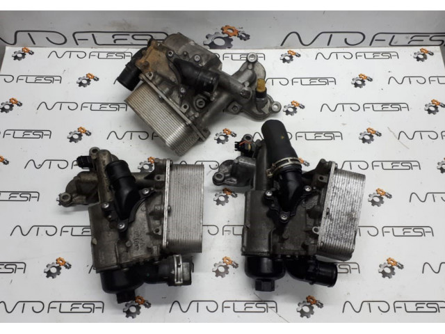 Б/у корпус масляного фильтра 8200797762 /8200781898 для Nissan/ Opel/ Renault