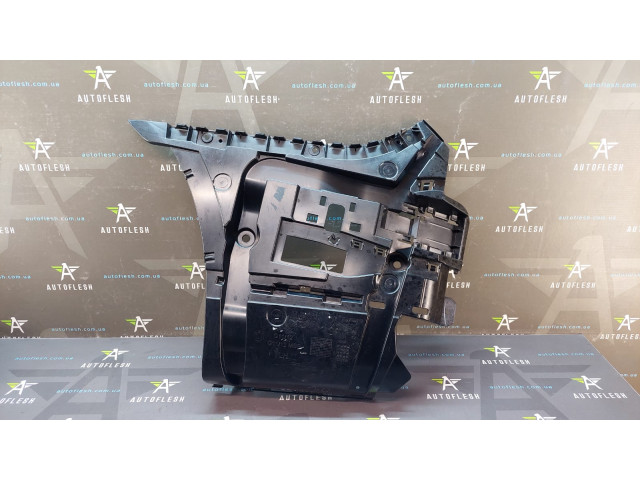 Б/у кронштейн бампера заднего 51127357147, 51127357148 для BMW 7