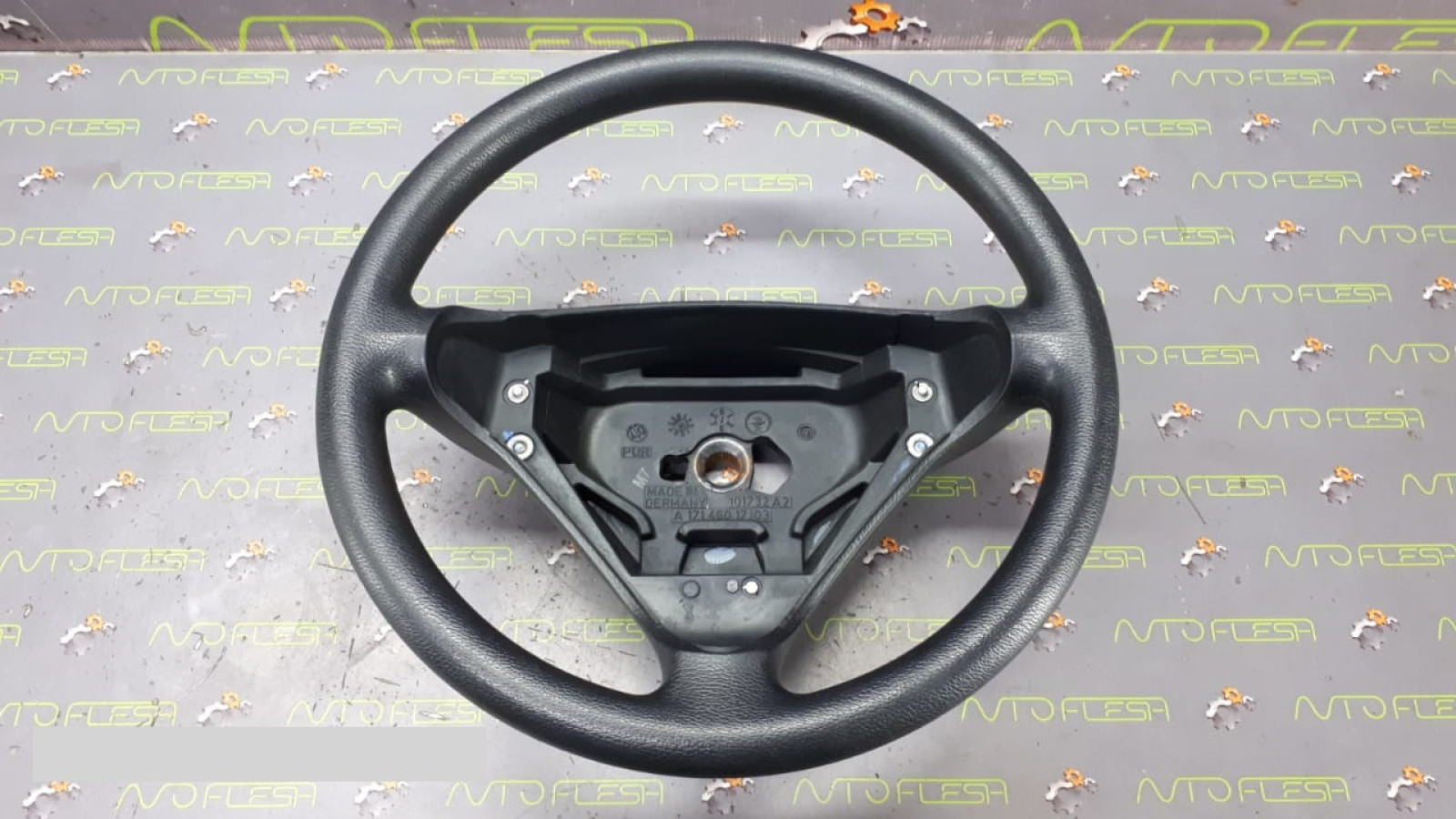 Б/у руль A1714601703 для Mercedes C-Class W203