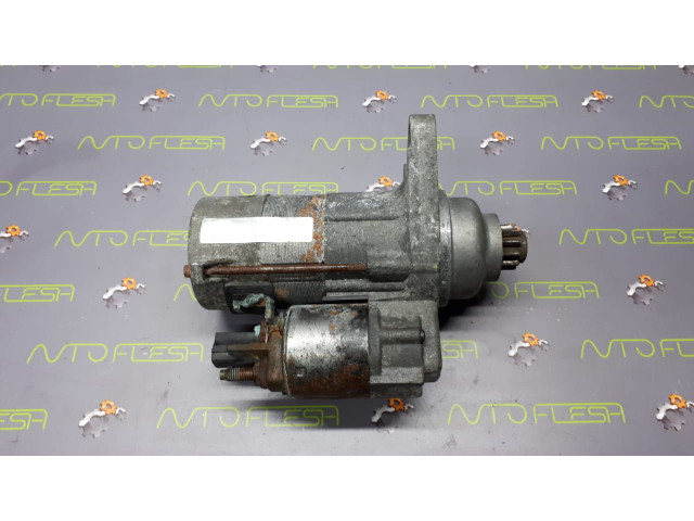 Б/у стартер 02Z911023H/ TS18E1 для Audi/ Seat/ Skoda/ Volkswagen