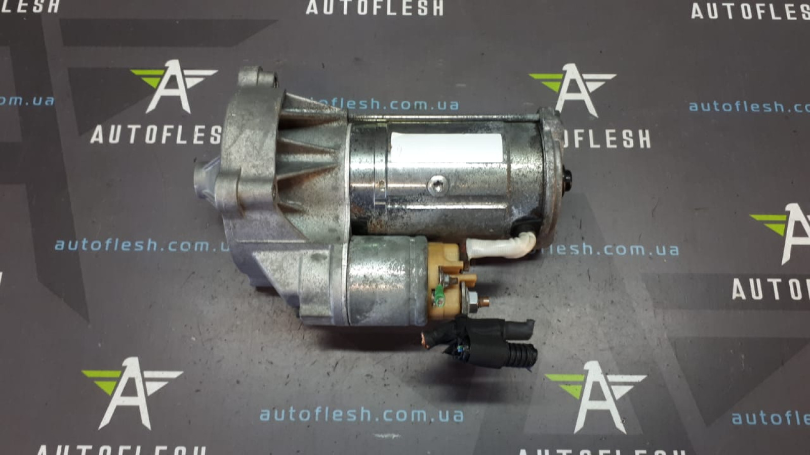 Б/у стартер 9648242180, 2.0 HDi для Citroen/ Fiat/ Peugeot