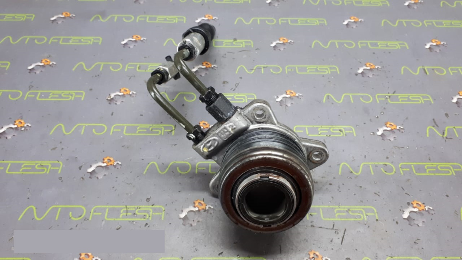 Б/у выжимной подшипник 4142124500, 1.7 CRDi для Hyundai i40/ KIA Carens IV, Optima Б/у выжимной подшипник 4142124500, 1.7 CRDi для Hyundai i40/ KIA Carens IV, Optima