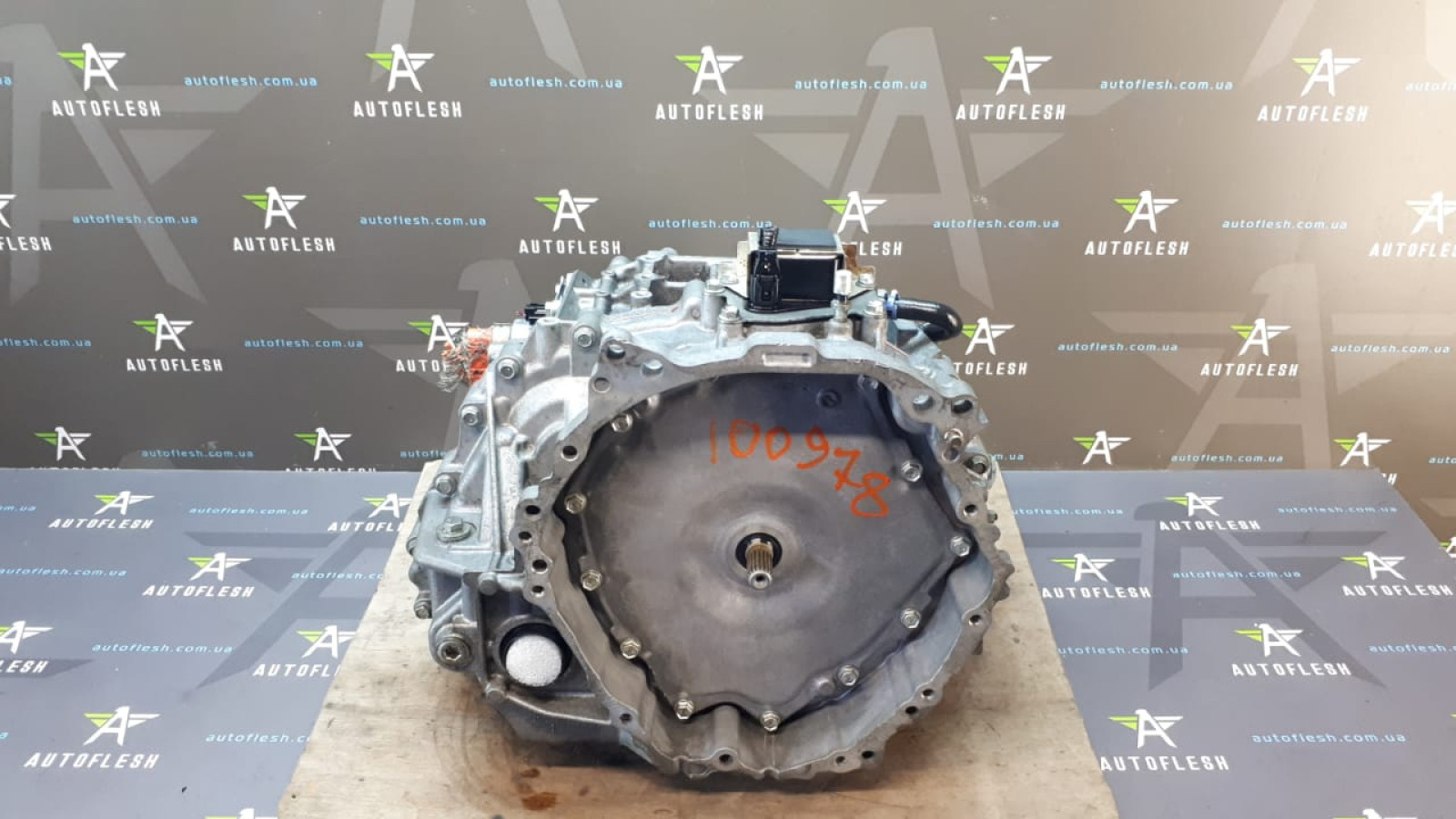 Б/у АКПП 1LM/ 3090052010, 1.5 HYBRID 1NZ-FXE для Toyota Prius/ Yaris