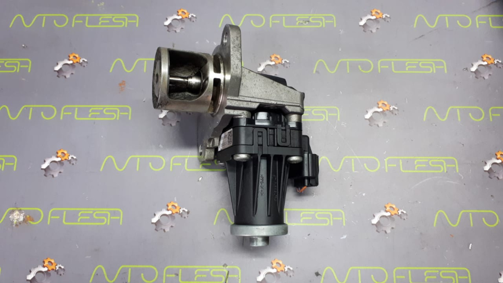 Б/у клапан EGR H8200129863 1.5 dCi для Nissan/ Renault