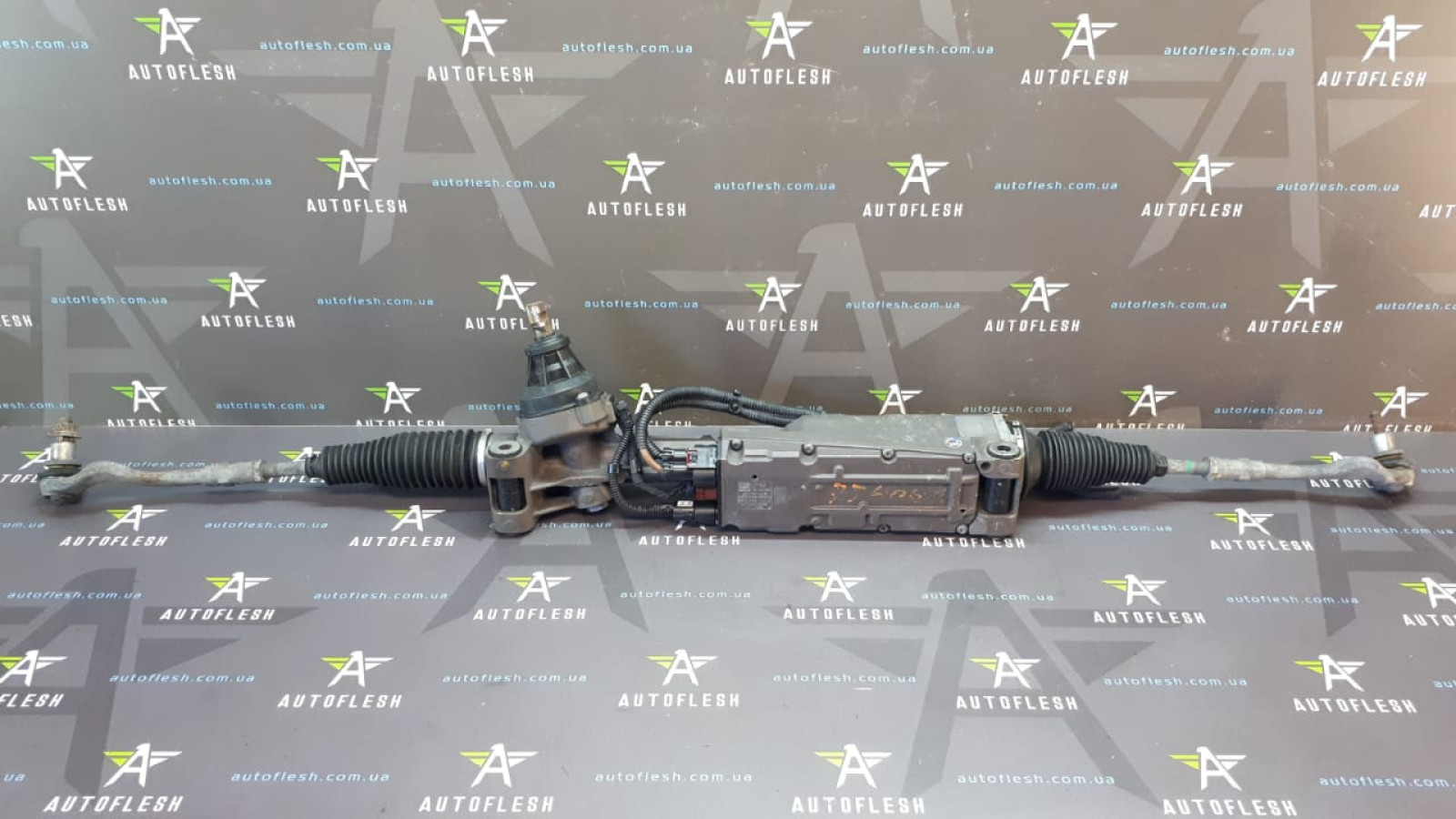 Б/у рейка рулевая электро в сборе 8K1423105XX, 8K0909144E для Audi A4/ A5